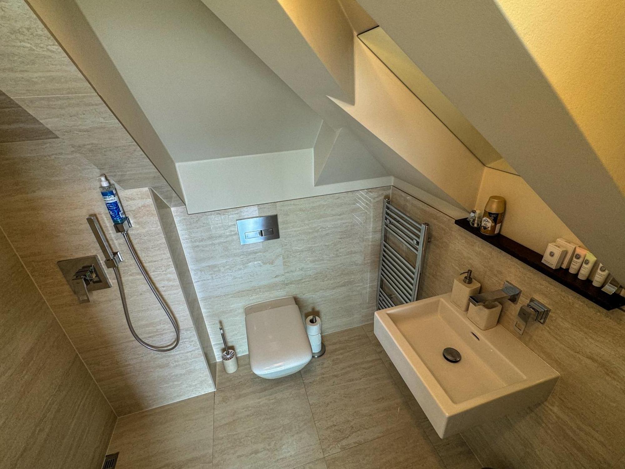 Apartman Se Saunou A Terasou S Vyhledem Na Brno Esterno foto