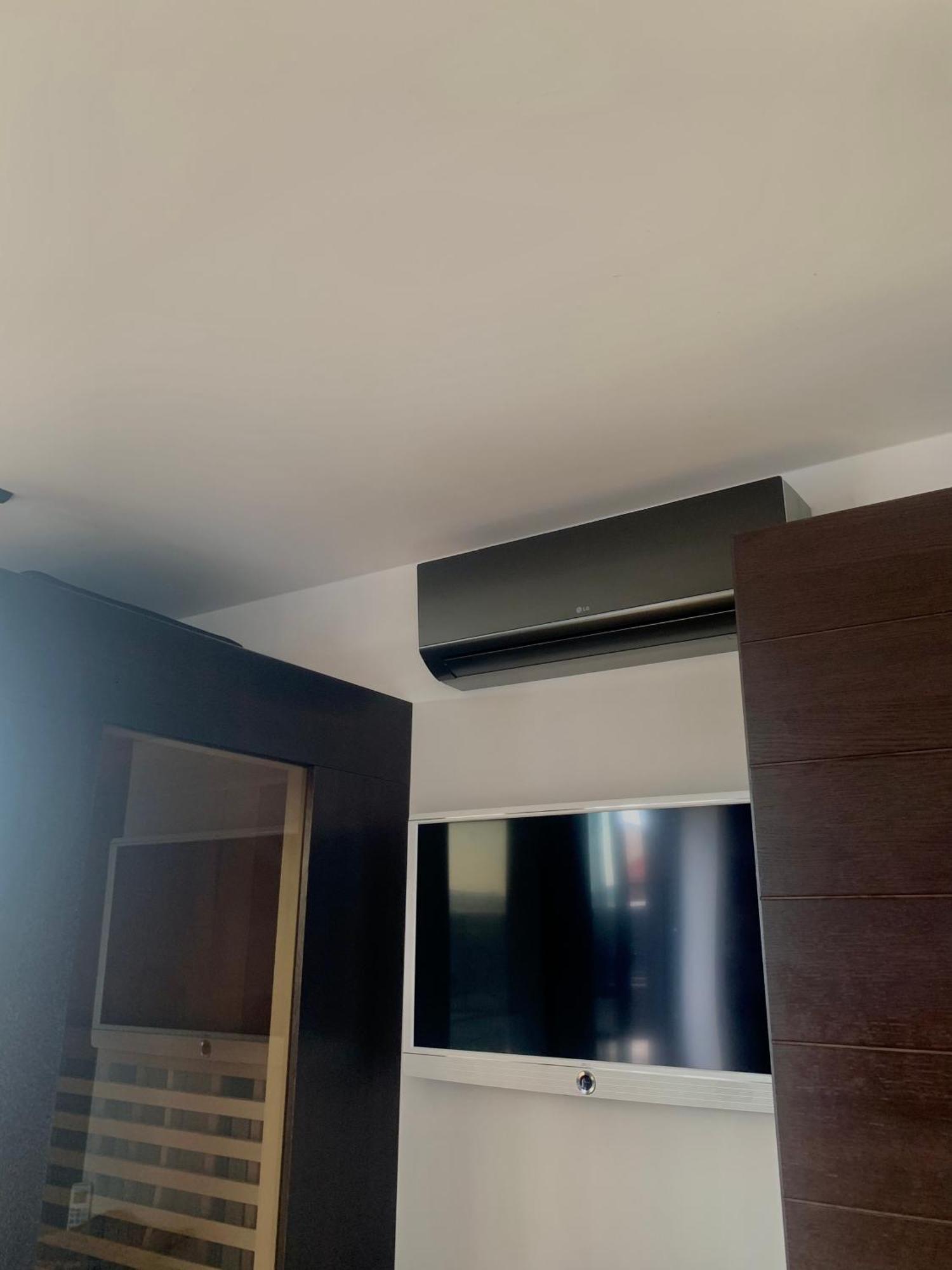 Apartman Se Saunou A Terasou S Vyhledem Na Brno Esterno foto